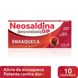 Neosaldina Dip  1g - 10 Unidades - Comprimido