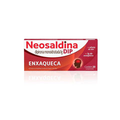 Neosaldina Dip  1g - 20 Unidades - Comprimido