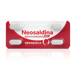Neosaldina Dip  1g - 4 Unidades - Comprimido
