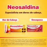 Neosaldina Dip  1g - 4 Unidades - Comprimido