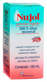 Nujol  1mL/mL - 120 mL - Óleo