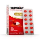 Polaramine  6mg - 12 Unidades - Comprimido