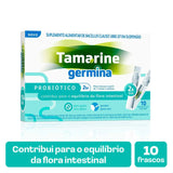 Probiótico Tamarine Germina  10 Unidades - Sachê