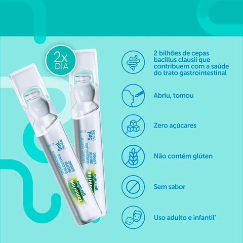 Probiótico Tamarine Germina  10 Unidades - Sachê