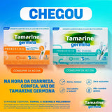Probiótico Tamarine Germina  10 Unidades - Sachê