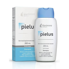 Shampoo Pielus Anticaspa 200Ml