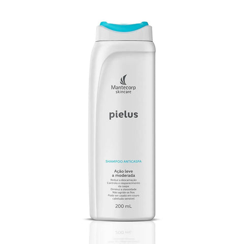 Shampoo Pielus Anticaspa 200Ml