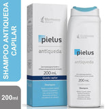 Shampoo Pielus Antiqueda 200Ml