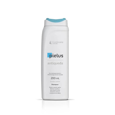 Shampoo Pielus Antiqueda 200Ml