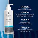 Shampoo Pielus Antiqueda 400Ml
