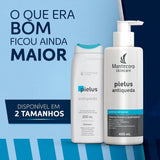 Shampoo Pielus Antiqueda 400Ml