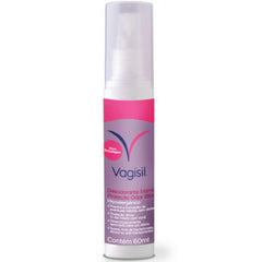 Desodorante Íntimo Vagisil Odor Block Spray, 1 Unidade Com 60Ml