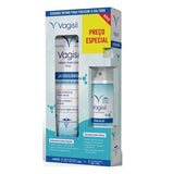 Kit Vagisil Ph Equilíbrio Sabonte Íntimo, Gel Com 300G + Desodorante Íntimo, Aerossol Com 75Ml