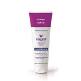 Sabonete Íntimo Vagisil Odor Block Gel, 200G + 100G
