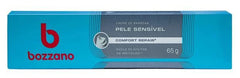 Creme Para Barbear Bozzano Pele Sensível Com 65G