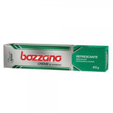 Creme Para Barbear Bozzano Refrescante Com 65G