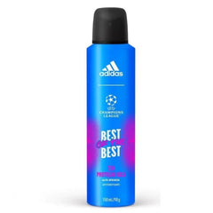 Desodorante Adidas Aerosol Masculino UEFA 150ml