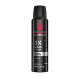 Desodorante Antitranspirante Masculino Bozzano Clinical Clean, Aerossol Com 150Ml