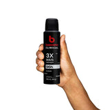 Desodorante Antitranspirante Masculino Bozzano Clinical Clean, Aerossol Com 150Ml
