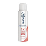 Desodorante Antitranspirante Monange Clinical Conforto, 1 Unidade Com 150Ml