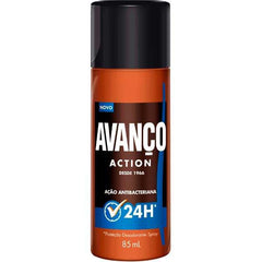 Desodorante Avanço Spray Action 85ml