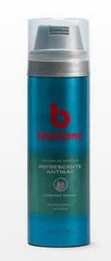 Espuma de Barbear Bozzano Refrescante, 1 Unidade Com 150G