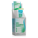Equaliv Creatina 100% Monohidratada - 10 Sticks