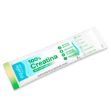 Equaliv Creatina 100% Monohidratada - 10 Sticks