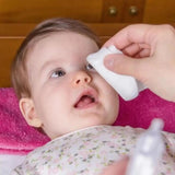 Algodão Cremer Bebê Quadrado  100 Unidades