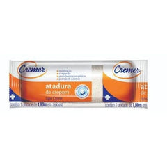 Atadura Cremer Crepom Cysne  10cm X 1,8m - 1 Unidade