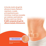 Curativo Cremer Advance Para Cicatrização  4 Unidades