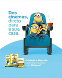Curativo Cremer Minions  10 Unidades