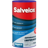 Esparadrapo Cremer Salvelox Impermeável  10cm X 3m - Cor Branco - 1 Unidade