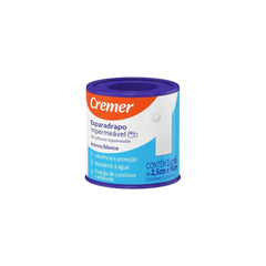 Esparadrapo Impermeável Cremer  2,5cm X 90cm - 1 Unidade