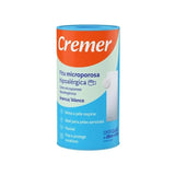 Esparadrapo Micropore Cremer  10cm x 4,5M - Cor Branco - 1 Unidade