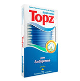 Hastes Flexíveis Topz Caixa Com 75 Unidades