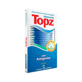 Hastes Flexíveis Topz Caixa Com 75 Unidades