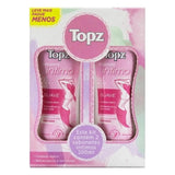 Sabonete Íntimo Topz Suave, Líquido, 1 Unidade Com 200Ml, Leve 2 Pague 1