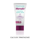 Mamaliv Lanolina  30 g - Pomada