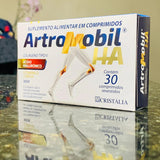 Artromobil HA (Cristália)  30 Unidades - Cápsula