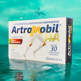 Artromobil HA (Cristália)  30 Unidades - Cápsula