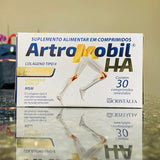 Artromobil HA (Cristália)  30 Unidades - Cápsula