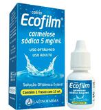 Ecofilm  5mg/mL - 15 mL - Solução