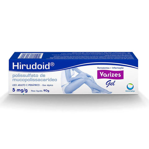 Hirudoid  5mg/g - 90 g - Gel