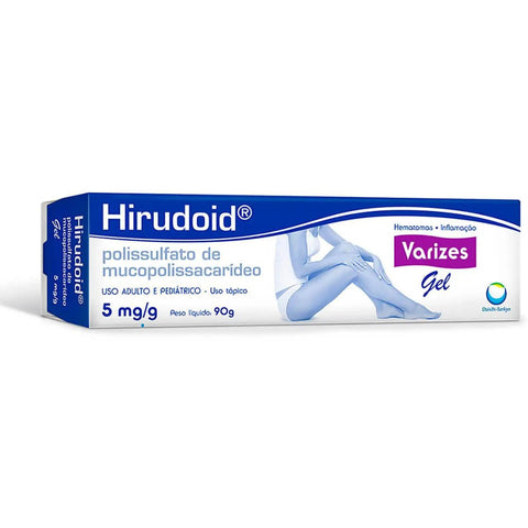 Hirudoid  5mg/g - 90 g - Gel