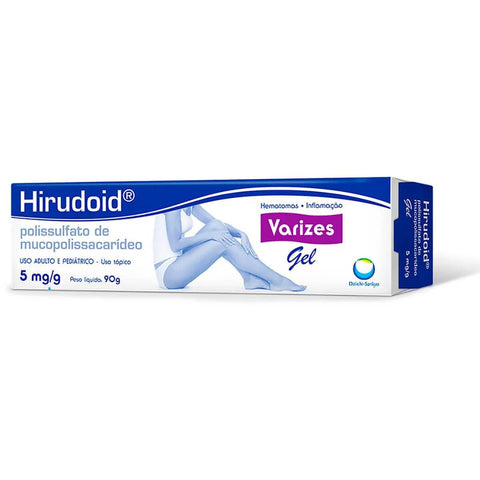 Hirudoid  5mg/g - 90 g - Gel