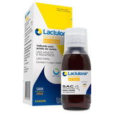 Lactulona (Daiichi-Sankyo)  667mg - 120 mL - Xarope - Sabor Ameixa