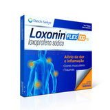 Loxonin Flex  100mg - 7 Unidades - Adesivo