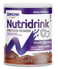 Nutridrink Senior  Chocolate - 750 g