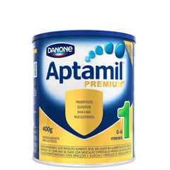 Fórmula Infantil Aptamil  1 - 400 g